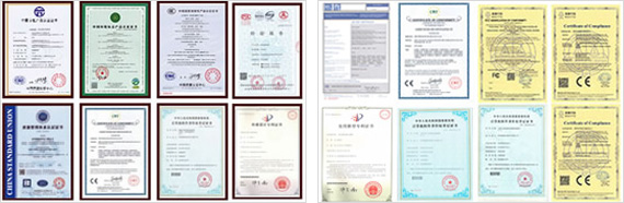 節(jié)能、環(huán)保、30+資質(zhì)