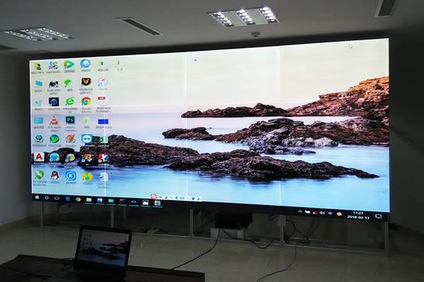 無縫拼接屏廠家能為用戶帶來什么好處？