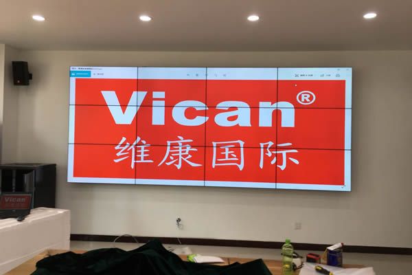 液晶拼接屏哪家好？14年生產(chǎn)經(jīng)驗(yàn)，專業(yè)技術(shù)服務(wù)
