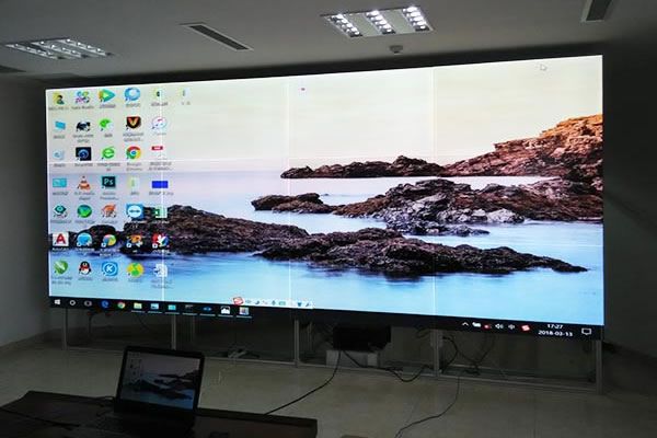 為什么無縫拼接屏越來越受市場歡迎？