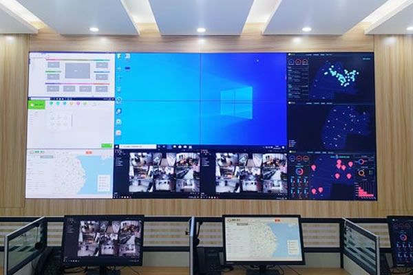 拼接屏與DLP、小間距LED的市場(chǎng)分析