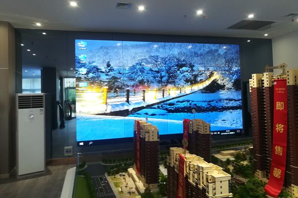 55寸液晶拼接屏一般應(yīng)用在哪些場合？