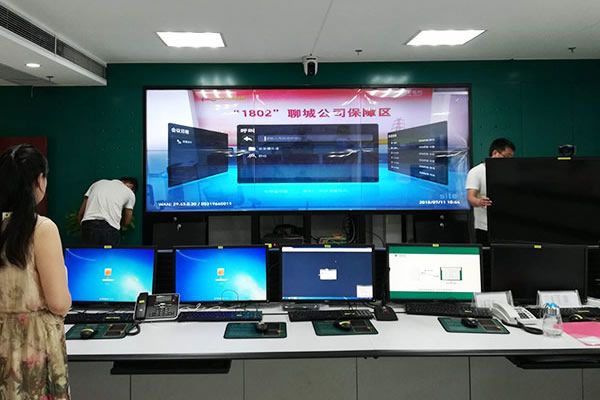 無縫拼接屏有什么優(yōu)點？