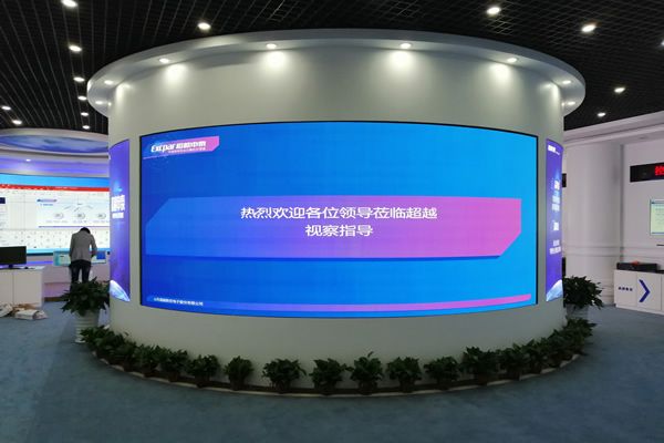 DLP拼接屏、LED顯示屏、LCD拼接屏的市場分析