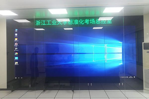 為什么拼接屏長(zhǎng)期是安防監(jiān)控行業(yè)的核心顯示產(chǎn)品？