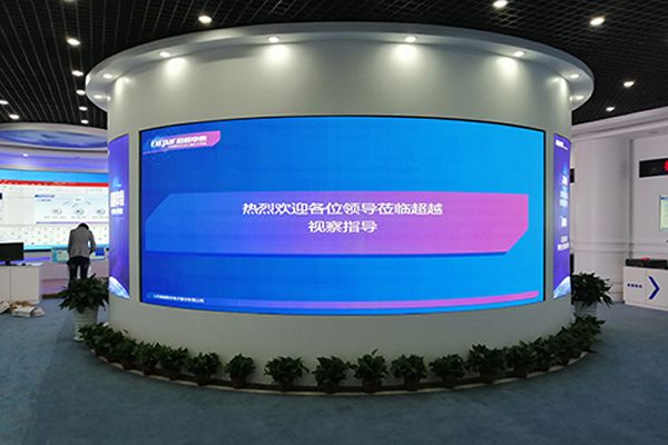 COB小間距LED顯示屏可以在指揮中心使用嗎？
