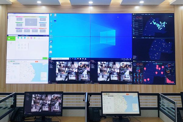 液晶拼接屏廠家需以質(zhì)量與誠(chéng)信、服務(wù)贏取客戶信任-維康國(guó)際