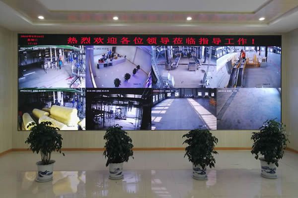 指揮中心可以采用全彩LED顯示屏嗎？