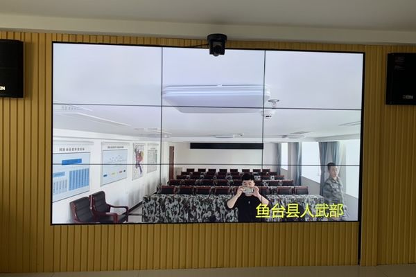 液晶拼接屏品牌排名前十有哪些？