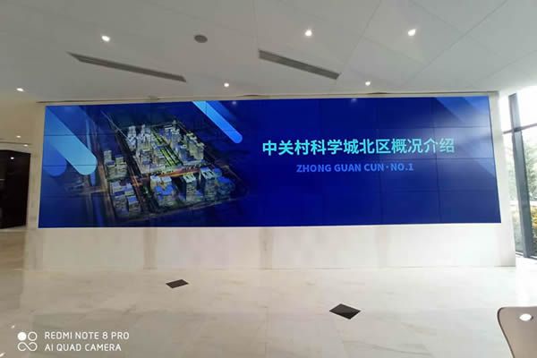 展廳顯示大屏使用哪種好？展廳顯示屏解決方案