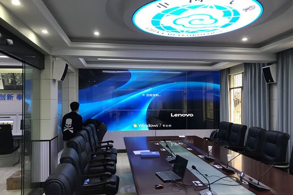 無(wú)縫拼接屏的應(yīng)用，給社會(huì)帶來(lái)什么的新格局