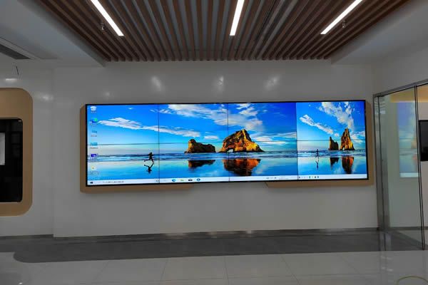 高品質(zhì)制造，拼接屏廠家的未來發(fā)展方向
