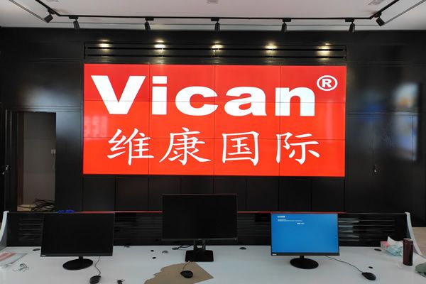 一塊拼接屏可以顯示多少路監(jiān)控畫面，是如何實現(xiàn)的？