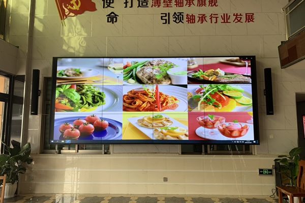 拼接屏的顯示效果好，還是LED顯示屏好？