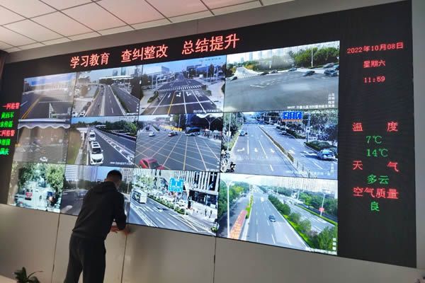 拼接屏可以當電視機用嗎，這兩者有什么區(qū)別？
