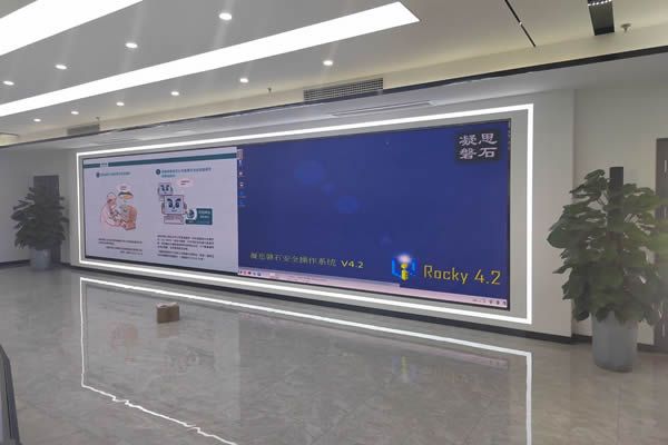 展廳LED顯示屏有哪些規(guī)格，LED顯示屏主要在哪些展廳應用？