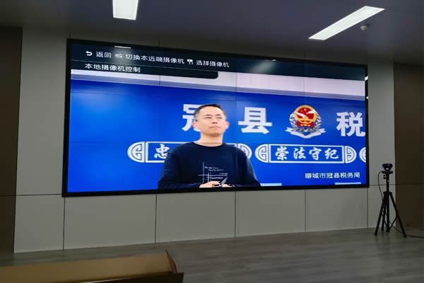 200路監(jiān)控點(diǎn)需要多少塊拼接屏，一塊拼接屏一般顯示多少路監(jiān)控畫面？