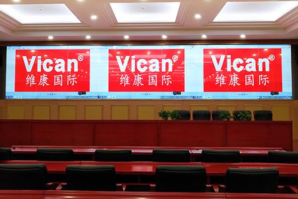 會(huì)議廳用液晶拼接屏好，還是LED顯示屏好？