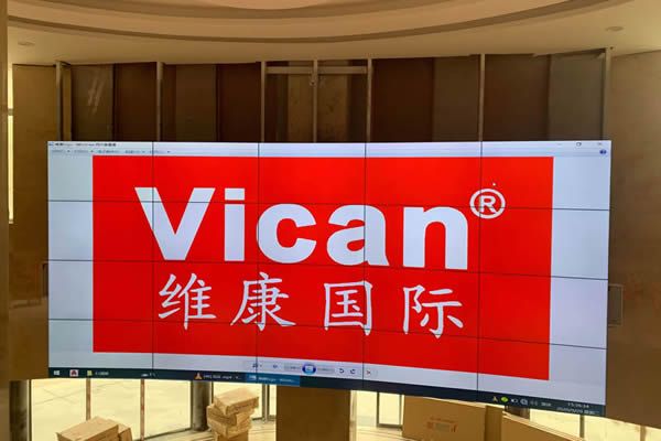 拼接屏可以做成弧形拼接嗎？弧形拼接屏顯示解決方案設計