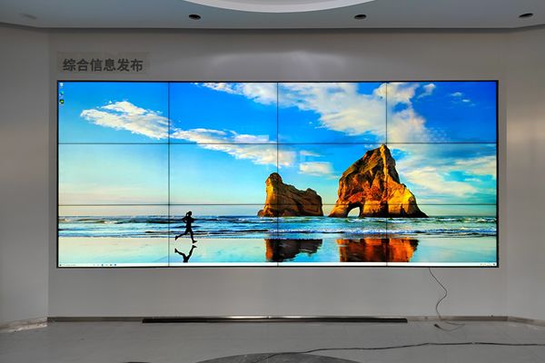 LCD拼接屏、LED顯示屏、DLP大屏有什么區(qū)別