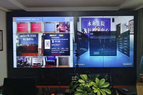 視頻會(huì)議系統(tǒng)包括哪些設(shè)備，視頻會(huì)議顯示大屏解決方案