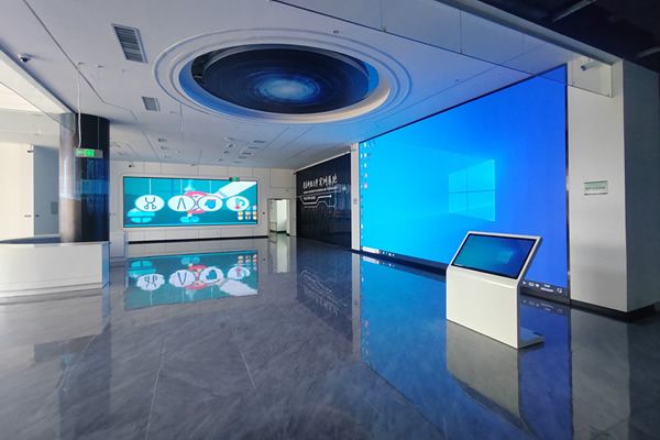展廳大屏分辨率需要多高才能滿足顯示需求？