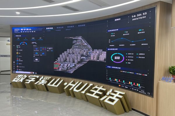 LED顯示屏多少錢一平方米？LED報價清單