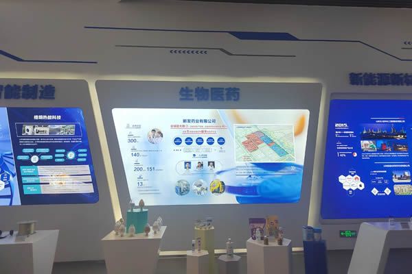 LED顯示屏多樣化拼接展示，釋放創(chuàng)意與無(wú)限可能