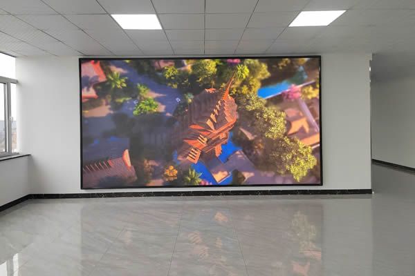 LED顯示屏十大品牌有哪些，選擇哪個(gè)LED顯示屏廠家比較好？