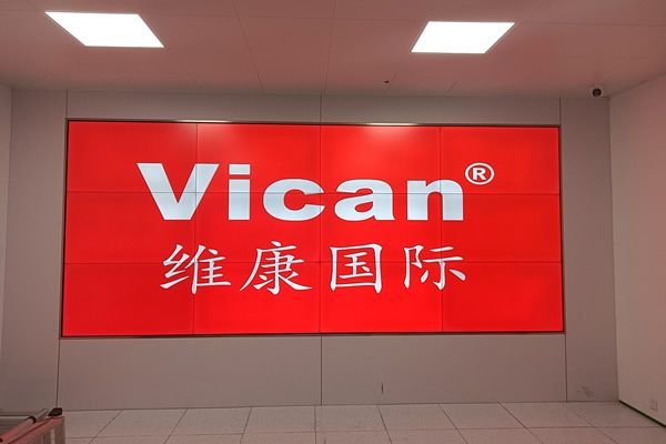 拼接屏是怎么實現(xiàn)點對點拼接顯示的？拼接屏點對點顯示解決方案