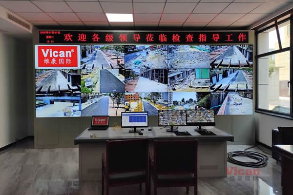 一套監(jiān)控拼接屏顯示系統(tǒng)有哪些設(shè)備，該如何選擇呢？