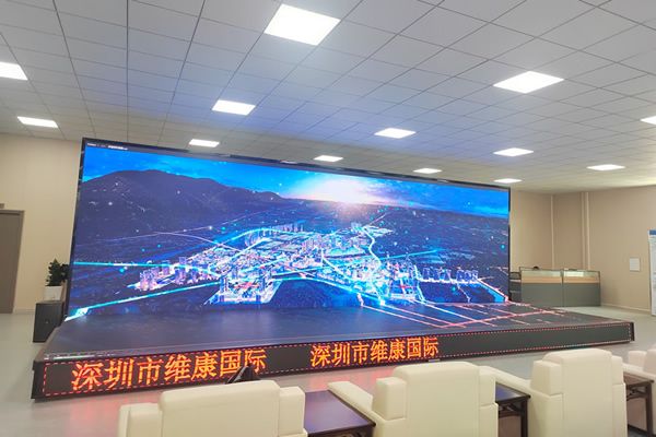 大數(shù)據(jù)平臺(tái)大屏用哪種好？