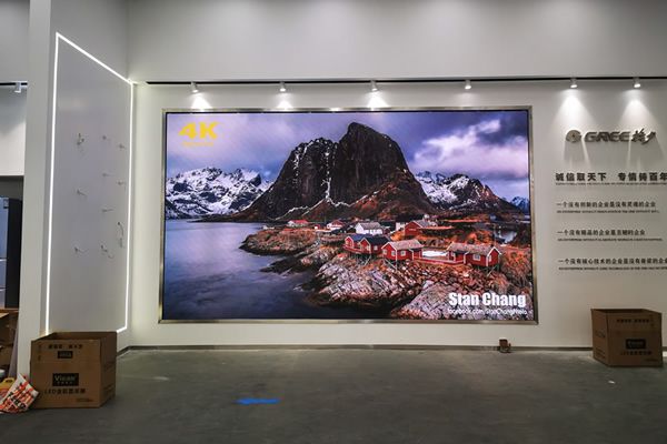 直播背景顯示大屏哪種好？