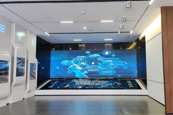 展廳LED顯示屏方案怎么設(shè)計(jì)？