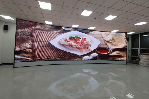 【舞臺(tái)背景LED顯示屏】 打造夢幻視聽盛宴，只為您的精彩舞臺(tái)呈現(xiàn)！