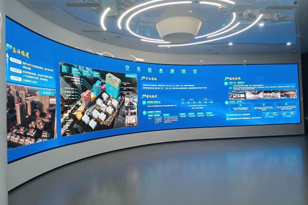 營業(yè)廳顯示大屏用那種好？