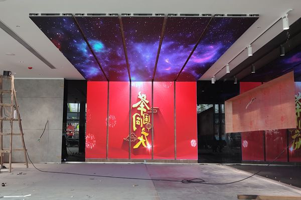 酒吧用哪種大屏幕好？酒吧LED顯示屏解決方案