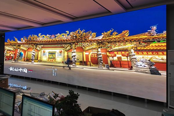 【展大局視野 創(chuàng)視覺(jué)盛宴】現(xiàn)代大屏幕顯示屏，引領(lǐng)視聽(tīng)新潮流！