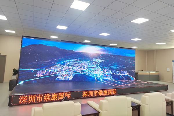 舞臺(tái)背景墻要做多大尺寸的LED顯示屏合適？舞臺(tái)LED顯示屏方案設(shè)計(jì)