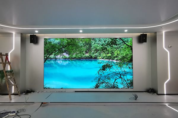 多媒體展廳用哪種顯示大屏好，展廳大屏有哪些？