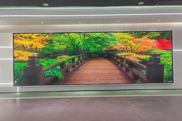 展廳LED顯示屏可以帶來怎樣展示效果？