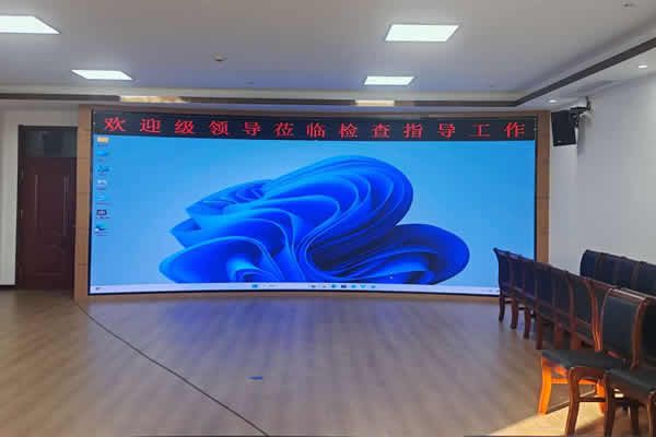 液晶拼接屏和led顯示屏哪個顯示效果更好？