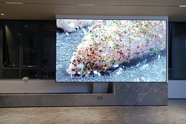 展廳大屏用液晶拼接屏好，還是LED顯示屏好？