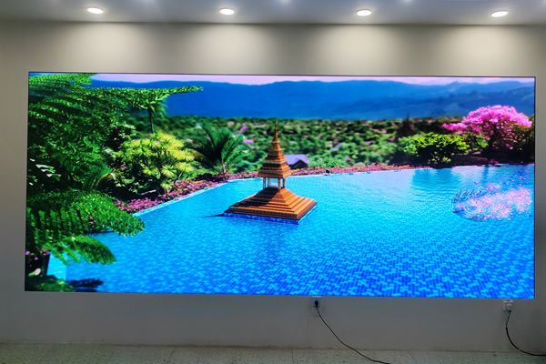 室內(nèi)大屏用液晶拼接屏好，還是LED顯示屏好？